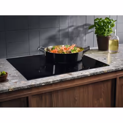 Electrolux LIL60336 Noir Intégré 59 cm Plaque avec zone à induction 3 zone(s)