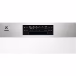 Electrolux KEAC7200IX Semi-intégré 13 couverts E