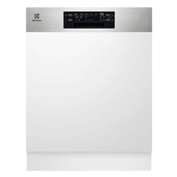 Electrolux EEA47201IX Semi-intégré 13 couverts E