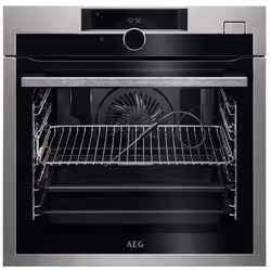 AEG BSE988330M, Moyenne, Four électrique, 70 L, 3500 W, 70 L, 30 - 230 °C