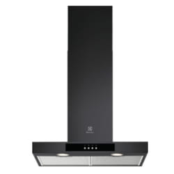 Electrolux Serie 600 LFT426K Montée au mur Noir 600 m³/h C