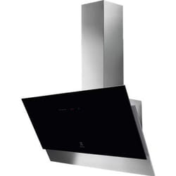 Electrolux LFV429Y Montée au mur Noir, Acier inoxydable 600 m³/h
