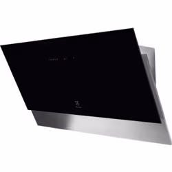 Electrolux LFV429Y Montée au mur Noir, Acier inoxydable 600 m³/h