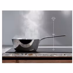 Electrolux LFV429K Montée au mur Noir 460 m³/h C - Vue supplémentaire 10
