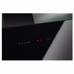 Electrolux LFV429K Montée au mur Noir 460 m³/h C - Vue supplémentaire 4