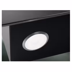 Electrolux LFV429K Montée au mur Noir 460 m³/h C - Vue supplémentaire 6