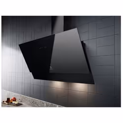Electrolux LFV429K Montée au mur Noir 460 m³/h C - Vue supplémentaire 9