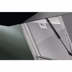 Electrolux Serie 800 LFV426Y Montée au mur Noir, Acier inoxydable 600 m³/h C - Vue supplémentaire 4