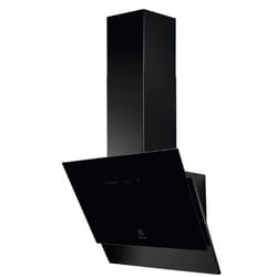 Electrolux LFV426K hotte Montée au mur Noir 600 m³/h C