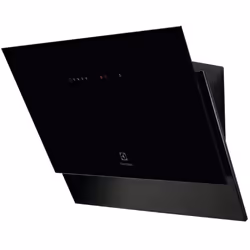 Electrolux LFV426K hotte Montée au mur Noir 600 m³/h C - Vue supplémentaire 4