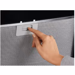 Electrolux LFV426K hotte Montée au mur Noir 600 m³/h C - Vue supplémentaire 5