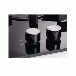 Electrolux Serie 300 KGE6633NOK Noir Intégré 60 cm Gaz 3 zone(s)