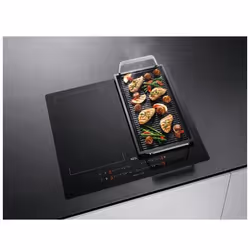 AEG IKS64453IB Noir Intégré 58 cm Plaque avec zone à induction 4 zone(s) - Vue supplémentaire 2