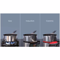 Electrolux CIL63443 Noir Intégré 60 cm Plaque avec zone à induction 4 zone(s) - Vue supplémentaire 8