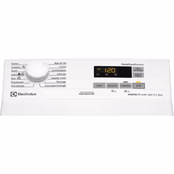 Electrolux EW5T7622DD 6kg 1151 tr/min Blanc