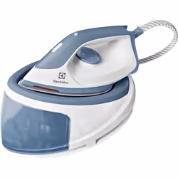 Electrolux E5ST12DB 2400 W 1,2 L Semelle Glissium Bleu, Blanc
