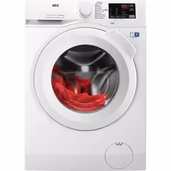 AEG L6FBI147P, Charge avant, 10 kg, B, 76 dB, 1400 tr/min, A