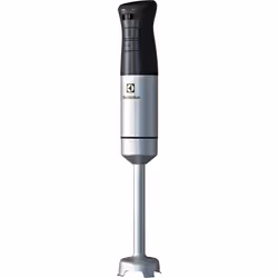 Electrolux E5HB2-8SS, Mélangeur par immersion, 0,7 L, Fonction d'impulsion, 1,5 m, 1000 W, Acier inoxydable
