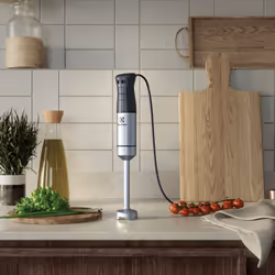 Electrolux E5HB2-8SS 0,7 L Mélangeur par immersion 1000 W Acier inoxydable
