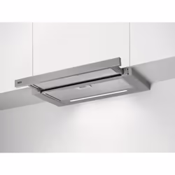 AEG DPE5660M, 495 m³/h, Conduit / Recirculation, A, A, C, 60 dB