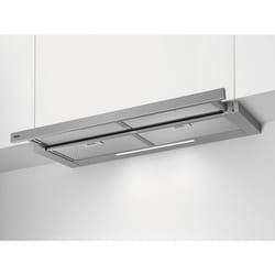 AEG DPE5960M Semi-intégrée (semi-encastrée) Acier inoxydable 445 m³/h A