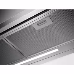 AEG DPE5960M Semi-intégrée (semi-encastrée) Acier inoxydable 445 m³/h A - Vue supplémentaire 5