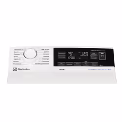 Electrolux EW7T363S 6kg 1251 tr/min Blanc