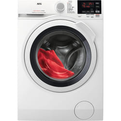 AEG L7WBG851 Pose libre Blanc D