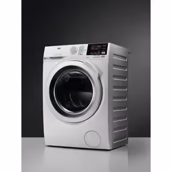 AEG L7WBG851 Pose libre Blanc D