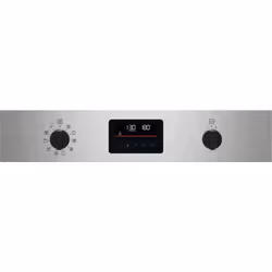 Faure FOPNC6X2 65 L 2090 W A+ Noir, Acier inoxydable