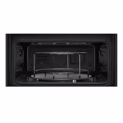 AEG KMK525860M Intégré Micro-onde combiné 42 L 1000 W Noir, Acier inoxydable
