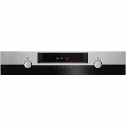AEG KMK525860M Intégré Micro-onde combiné 42 L 1000 W Noir, Acier inoxydable
