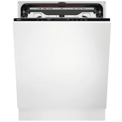 AEG FSE74707P Entièrement intégré 15 couverts C