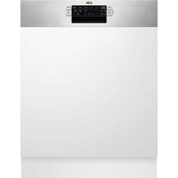 AEG FES5396XZM Semi-intégré 14 couverts D