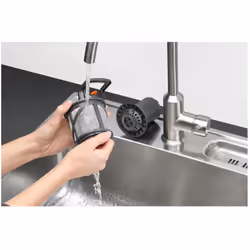 AEG FES5396XZM Semi-intégré 14 couverts D