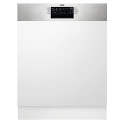 AEG FES5368XZM lave-vaisselle Semi-intégré 13 couverts D