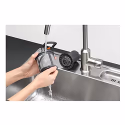 AEG FES5368XZM lave-vaisselle Semi-intégré 13 couverts D
