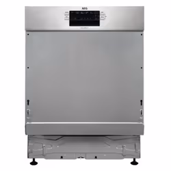 AEG FES5368XZM lave-vaisselle Semi-intégré 13 couverts D