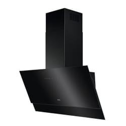 Electrolux DVE5971HB Monté au mur Noir 700 m³/h A