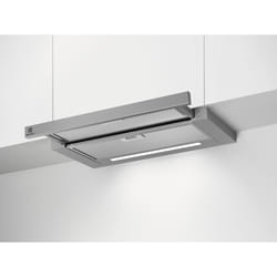 Hotte Téléscopique Electrolux 600 LFP616X - Gris