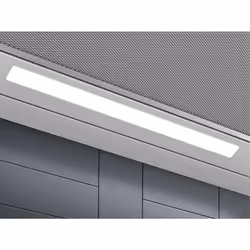Hotte Téléscopique Electrolux 600 LFP616X - Gris - Vue supplémentaire 4