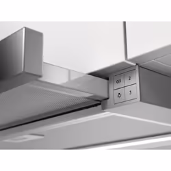 Hotte Téléscopique Electrolux 600 LFP616X - Gris - Vue supplémentaire 7