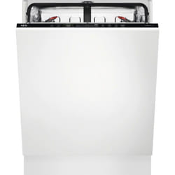 AEG FSE82827P Entièrement intégré 12 couverts E