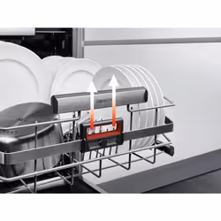 AEG FSE82827P Entièrement intégré 12 couverts E