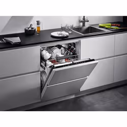 AEG FSE82827P Entièrement intégré 12 couverts E - Vue supplémentaire 8