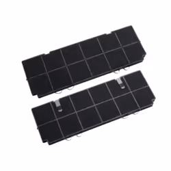 Electrolux MCFB73, Filtre de hotte, Noir, 424 mm, 142 mm, 380 g, 1 pièce(s)