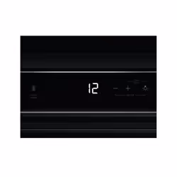 Electrolux EWUS040B8B Intégré Noir