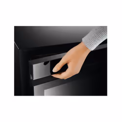 Electrolux EWUS040B8B Intégré Noir