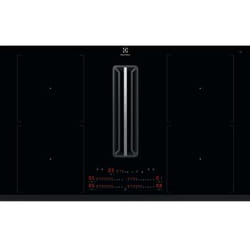 Electrolux KCC84450 Noir Intégré 83 cm Plaque avec zone à induction 4 zone(s)