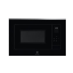 Electrolux LMS2253TMX Intégré Micro-onde simple 25 L 1400 W Noir, Acier inoxydable
